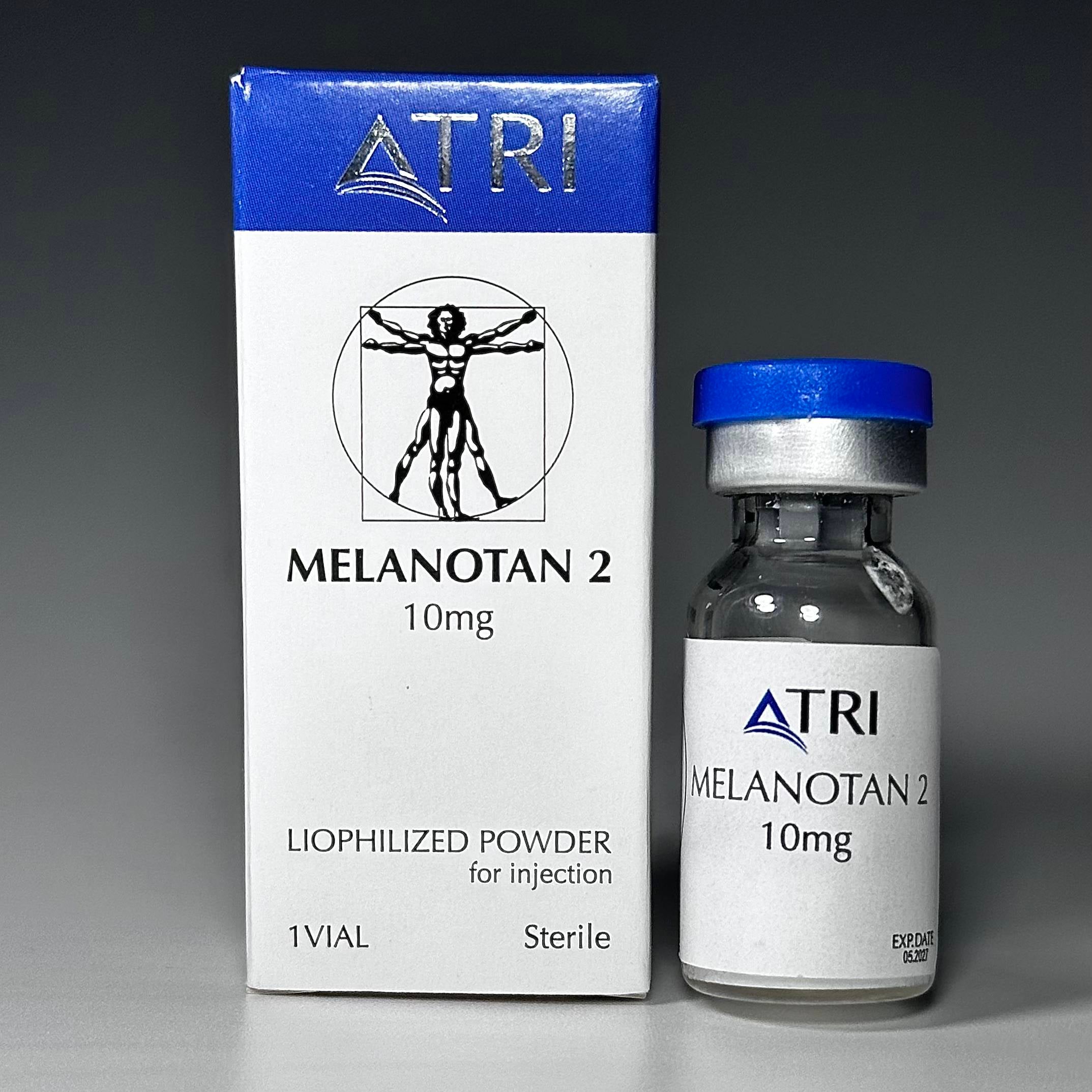 Melanotan2 ATRI - 10mg