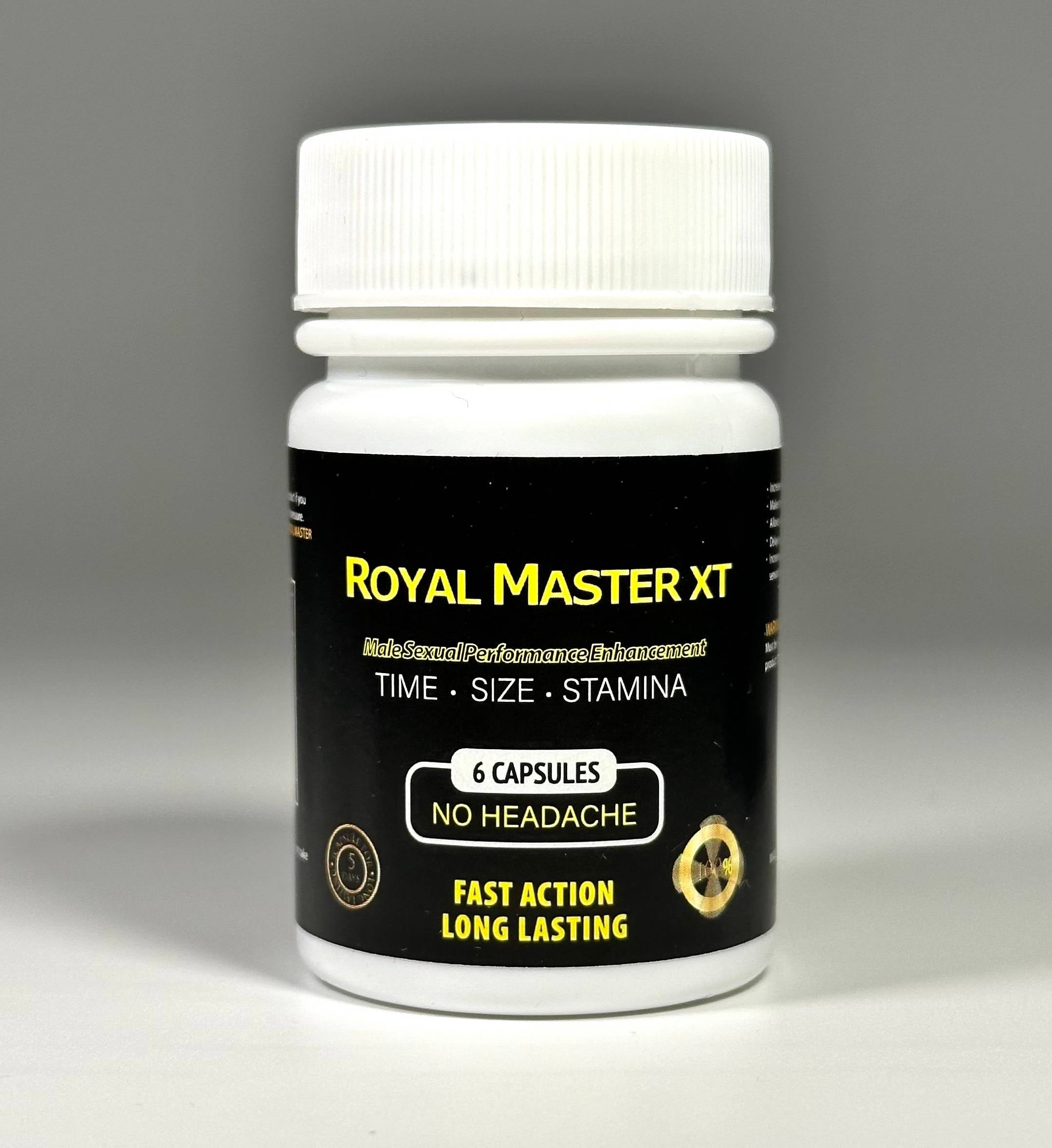 Royal master XT